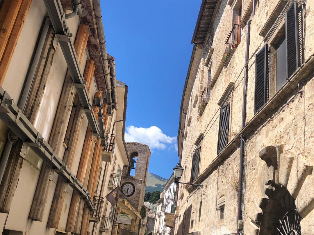 Centro Storico-Civitella del Tronto必去景点