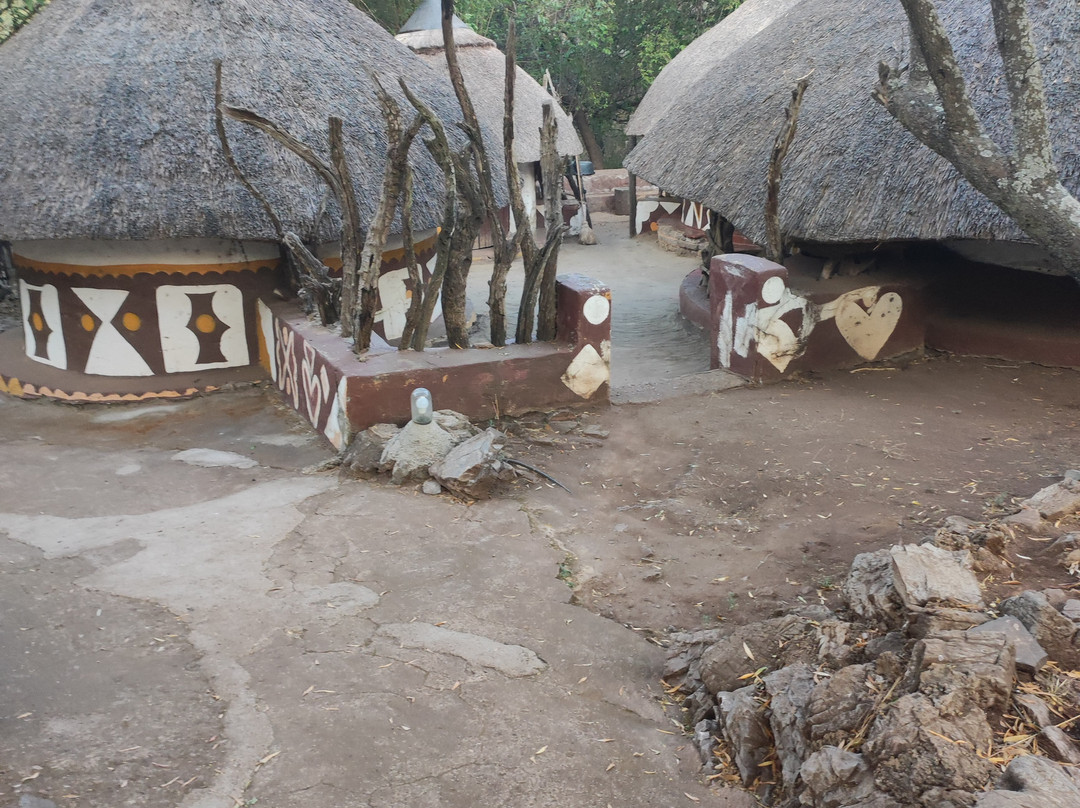 Lesidi Cultural Village-Broederstroom必去景点