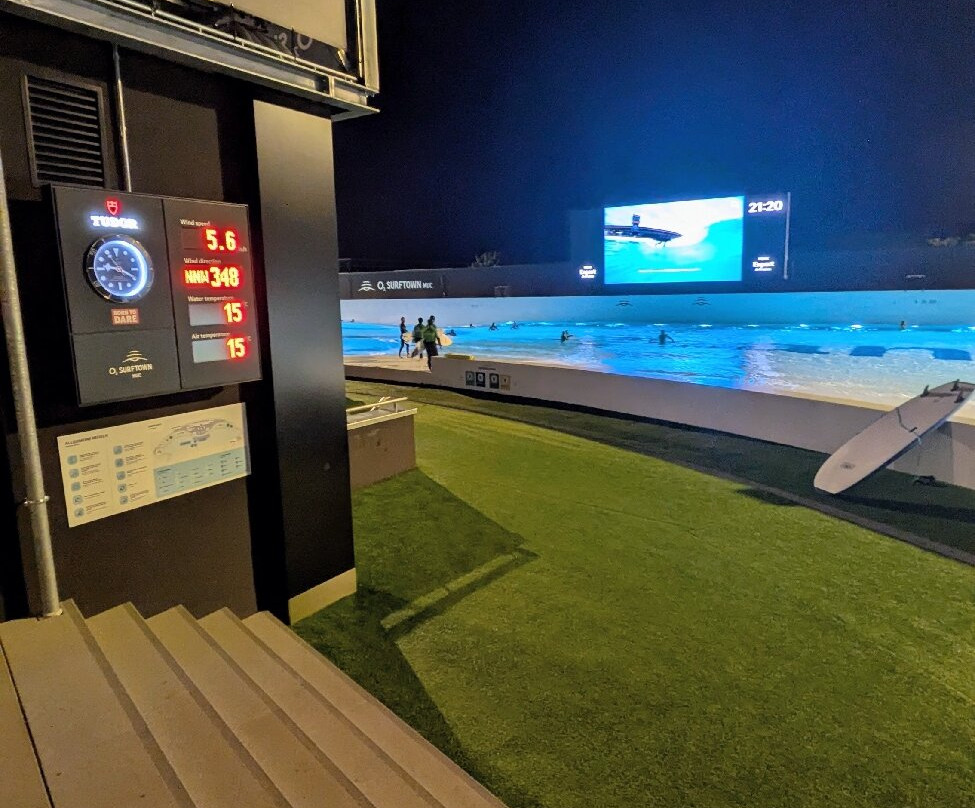 O2 Surftown Muc-哈尔贝格莫斯必去景点