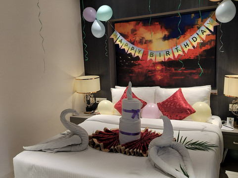 Ramee Tarang Hotel主图