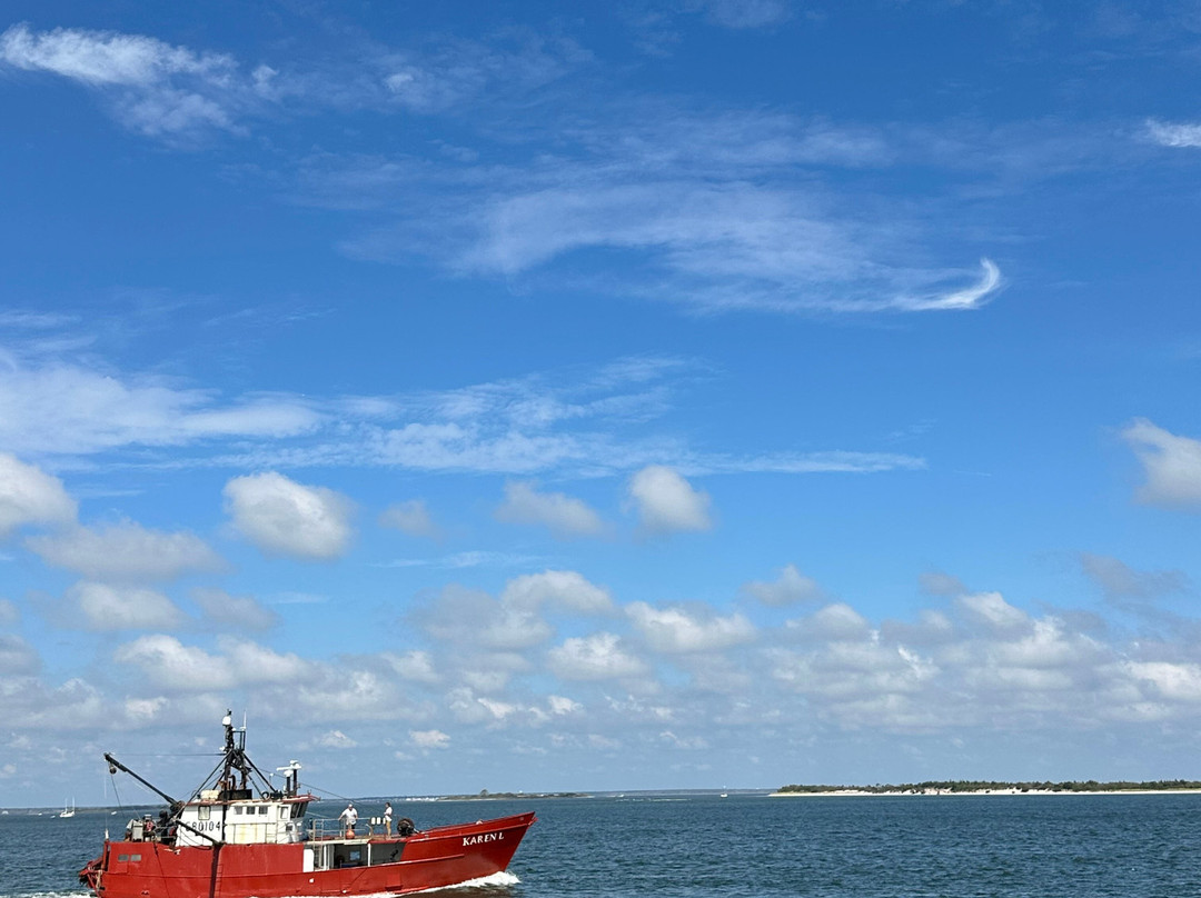 The Sand Castle Bed and Breakfast主图
