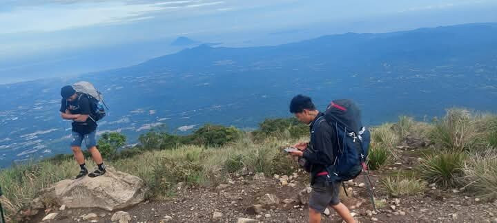 Mount Klabat-Minahasa必去景点