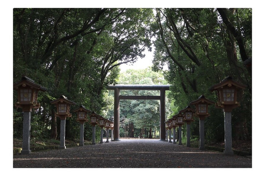 Miyazaki Shinto Shrine-宫崎市必去景点