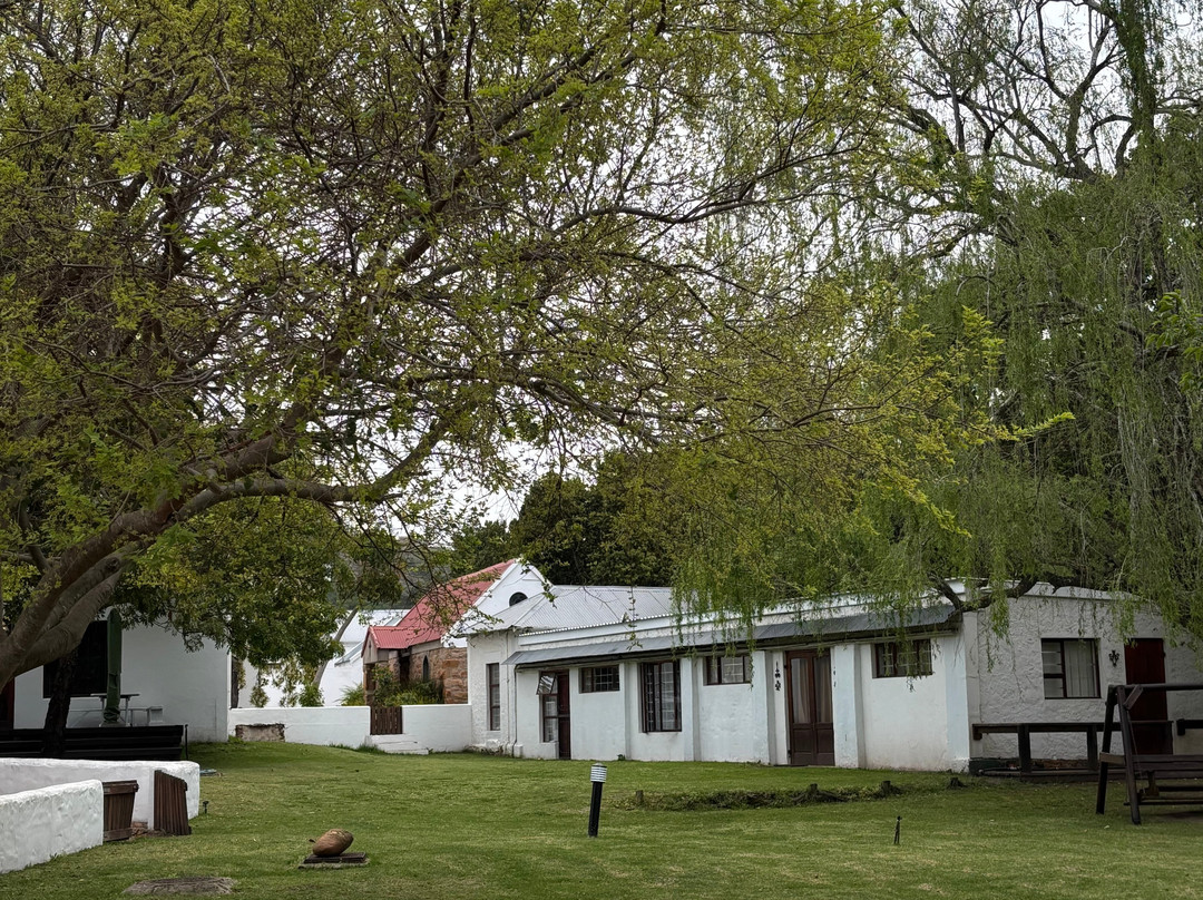 Assegaaibosch Country Lodge主图