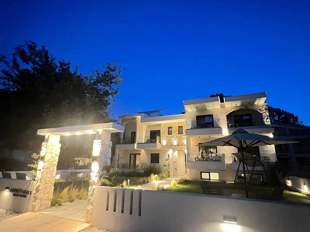 Ammothines Beach Suites