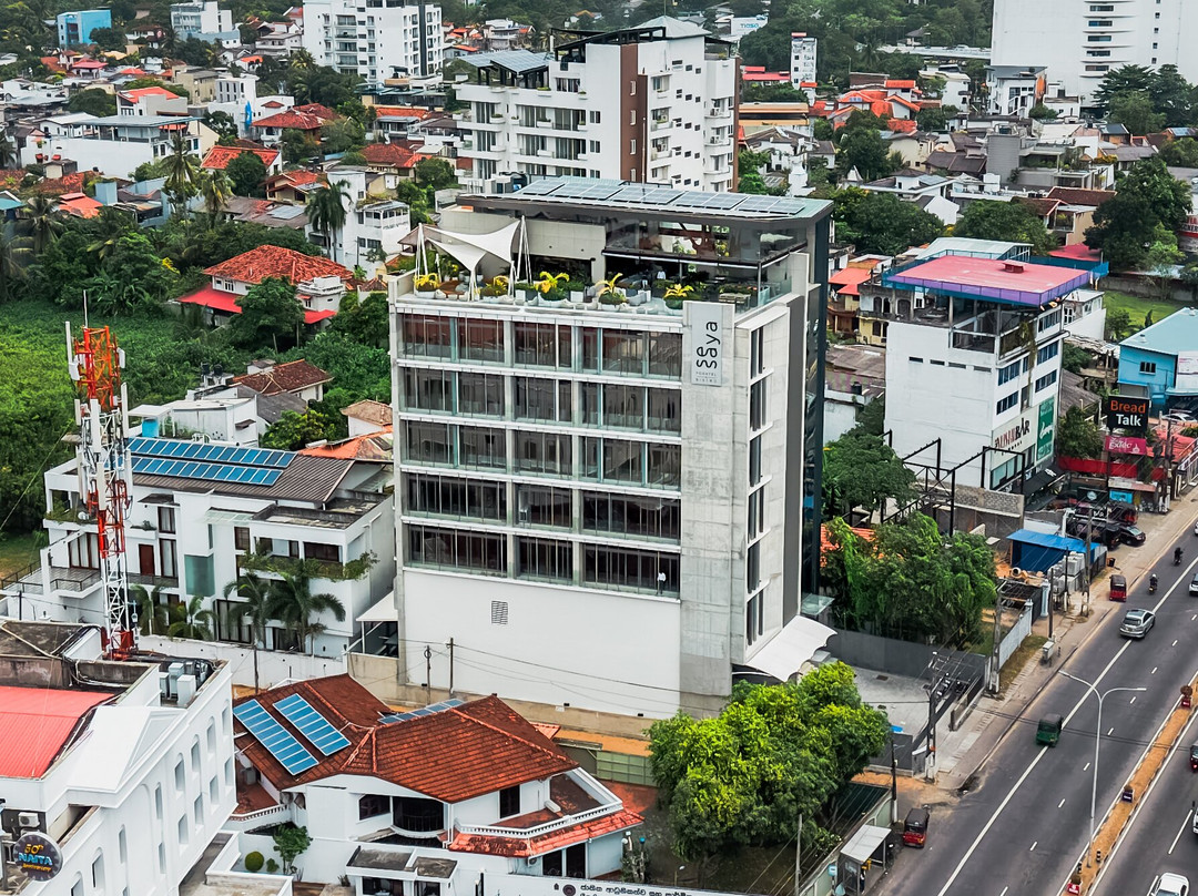 Sesaya Poshtel & Bistro