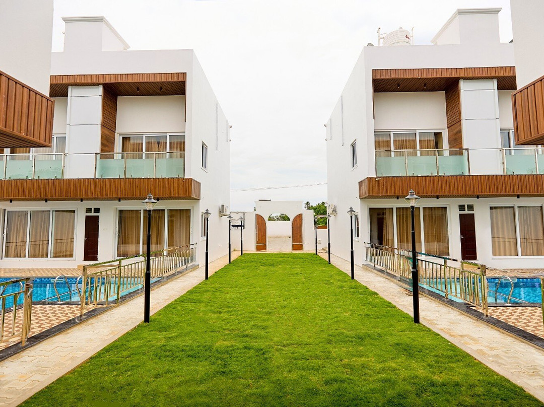 ASJ Holiday Villa
