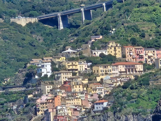 Boat Of Sapo-拉斯佩齐亚必去景点