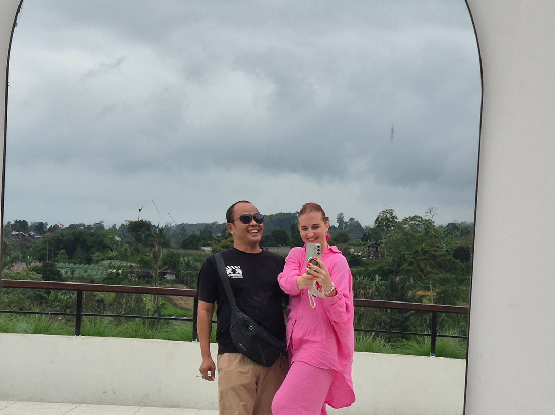 Bali Experienced Driver-吉安雅必去景点