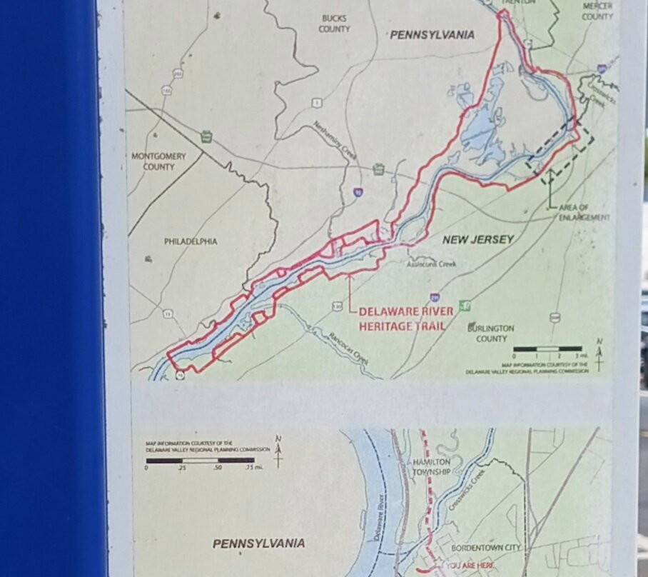 Bordentown Walking Tours-Bordentown必去景点