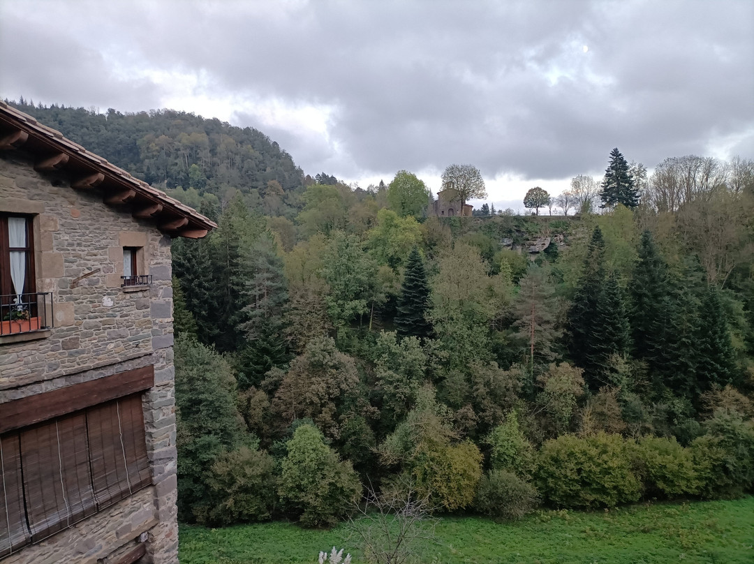 Pueblo Medieval de Rupit-卢佩特必去景点