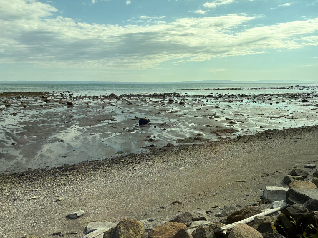 Train de Charlevoix-Baie-St-Paul必去景点