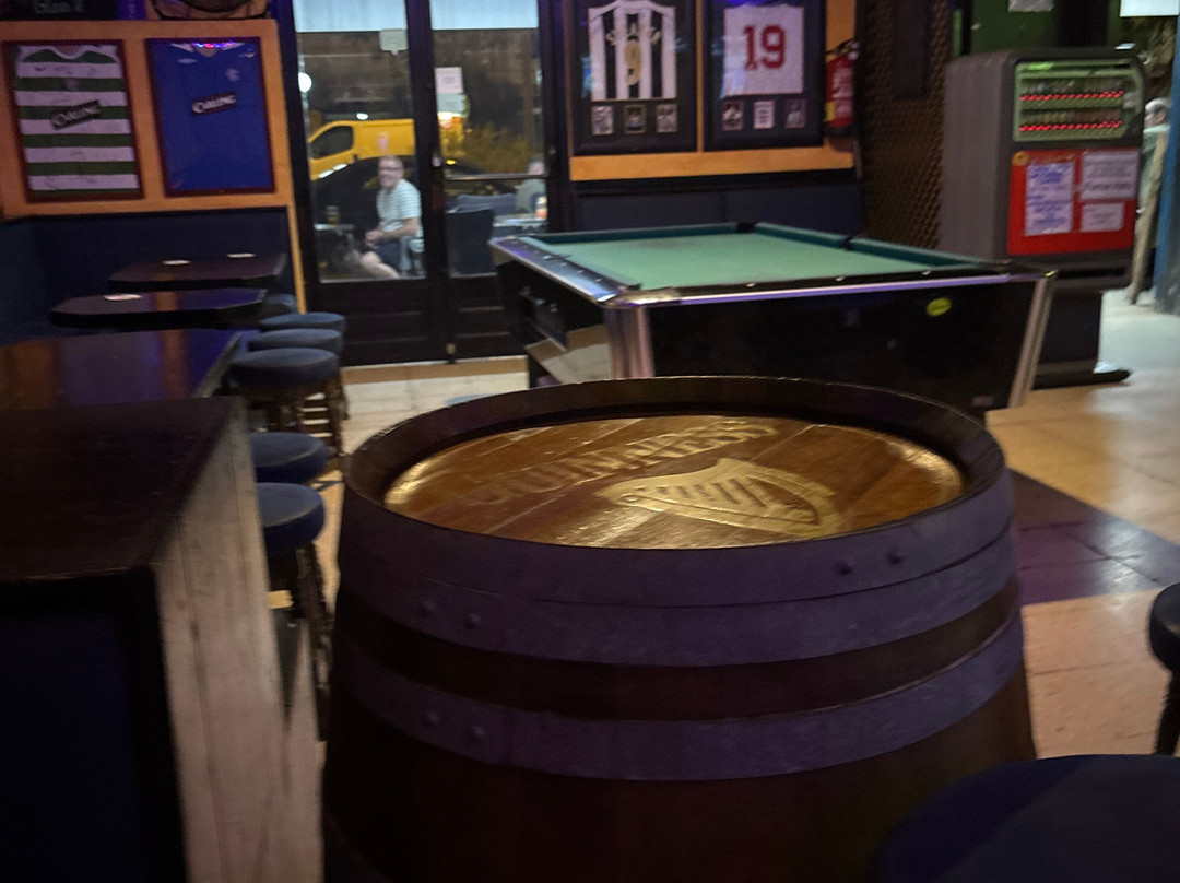 Champions bar-马尔格拉特德马尔必去景点