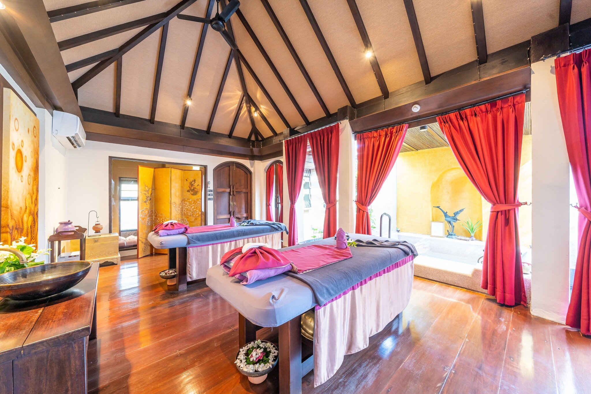 帕拉迪度假酒店-官方