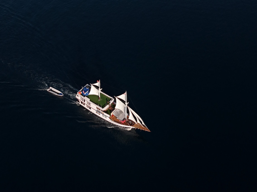 Pesona Nidera-Labuan Bajo必去景点