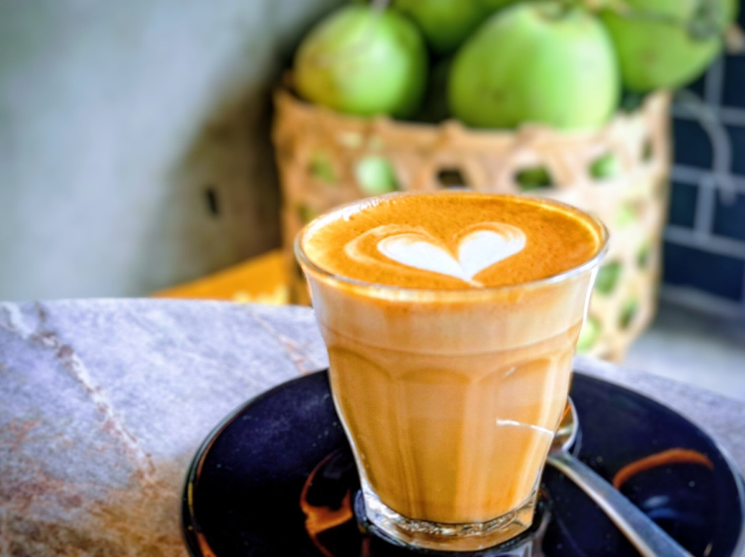 Prince Coffee & Kitchen Legian