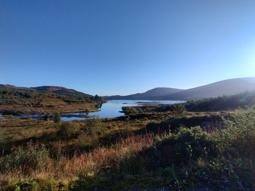 Loch Doon-Dalmellington必去景点