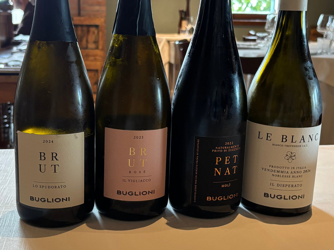 Cantina Buglioni-Corrubbio di Negarine必去景点