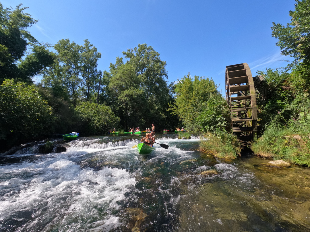 Kanu Safari Trebižat-Capljina必去景点