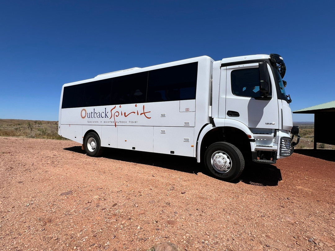 Outback Spirit-乌鲁鲁-卡塔丘塔国家公园必去景点