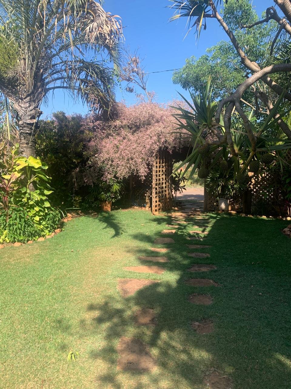 Pousada Chamame-官方