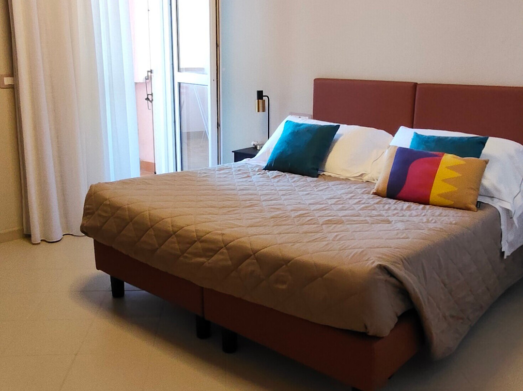 塔拉莫海湾主图