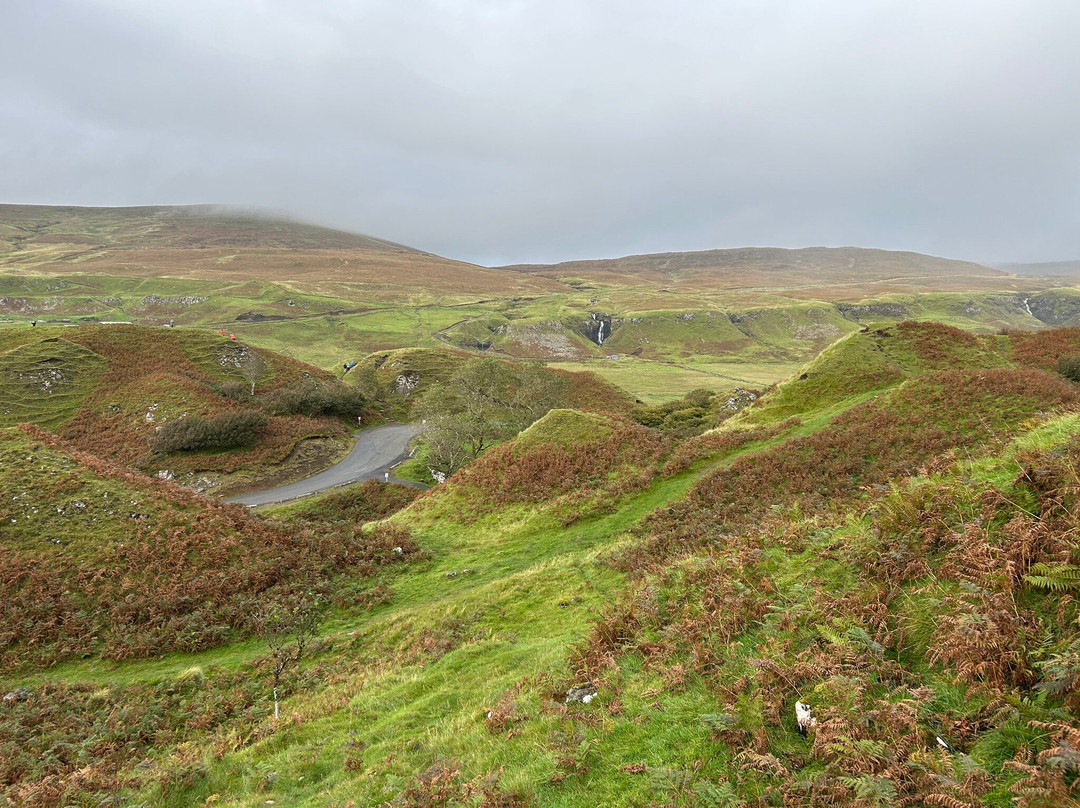 Real Scottish Journeys - Day Tours-Portree必去景点