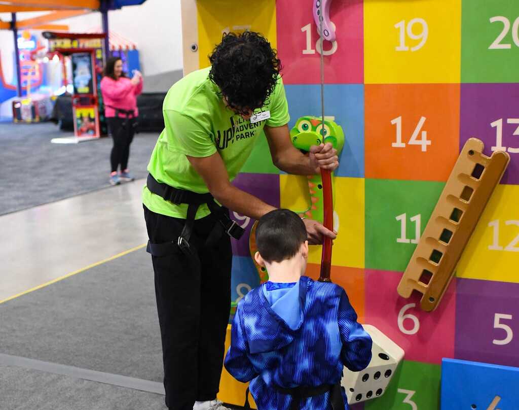 Up! Ultimate Adventure Park-Lansdowne必去景点