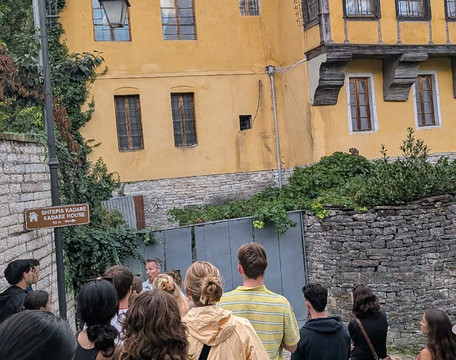 Stone City Hostel主图