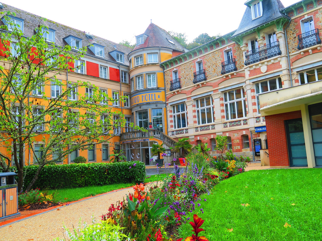 温泉大酒店主图