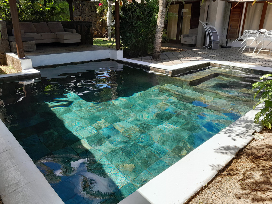 Oasis 1 Villa Tropicale