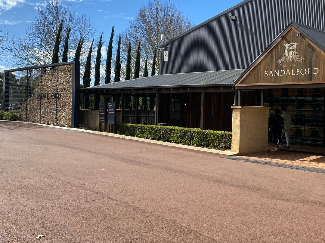 Sandalford Wines Swan Valley-Swan Valley必去景点