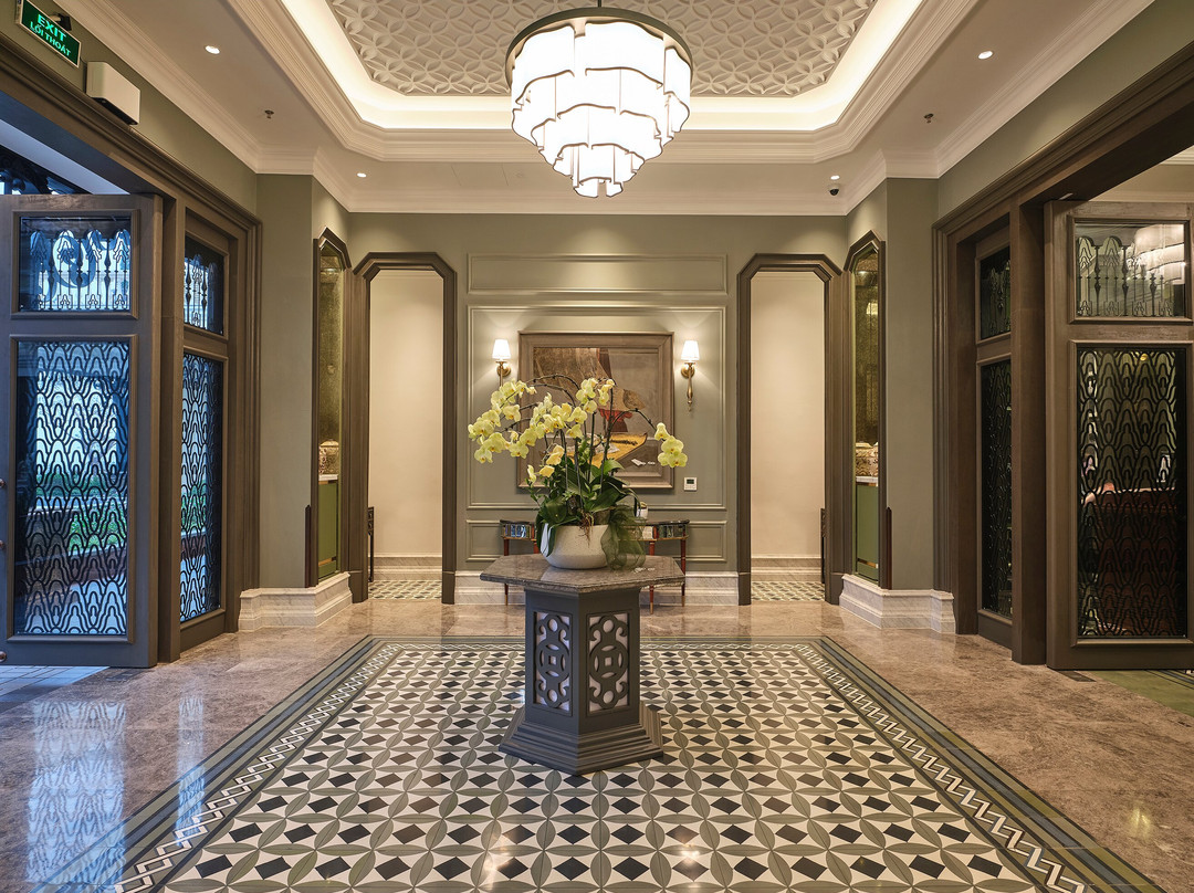 Pga Silk Path Dong Trieu Golf-Dong Trieu必去景点