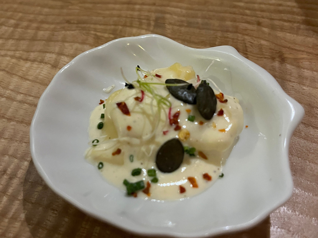 Le refuge des saveurs