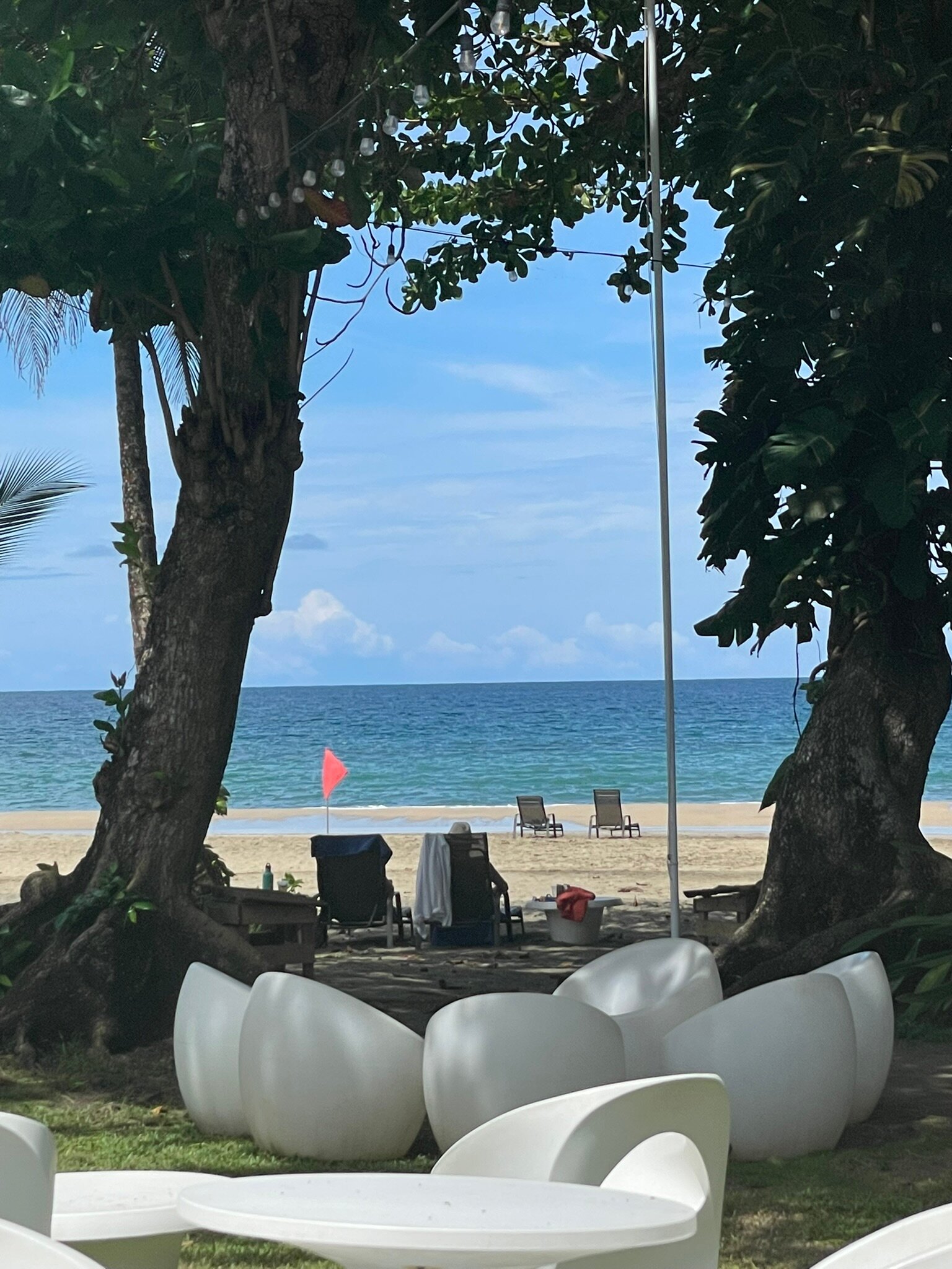 Le Cameleon Boutique Hotel-泳池