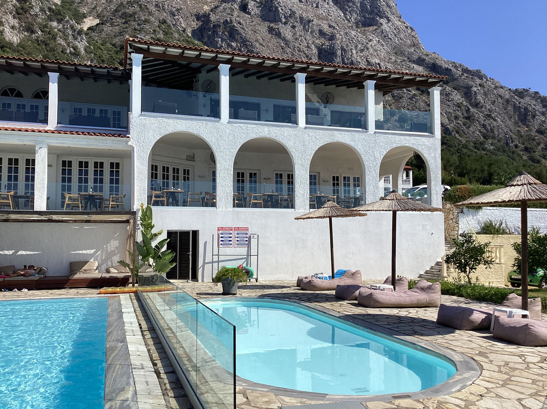 Pantokrator Hotel主图