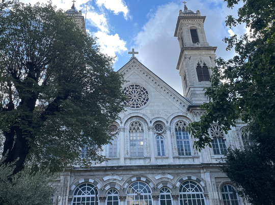 Hagia Triada Church-伊斯坦布尔必去景点