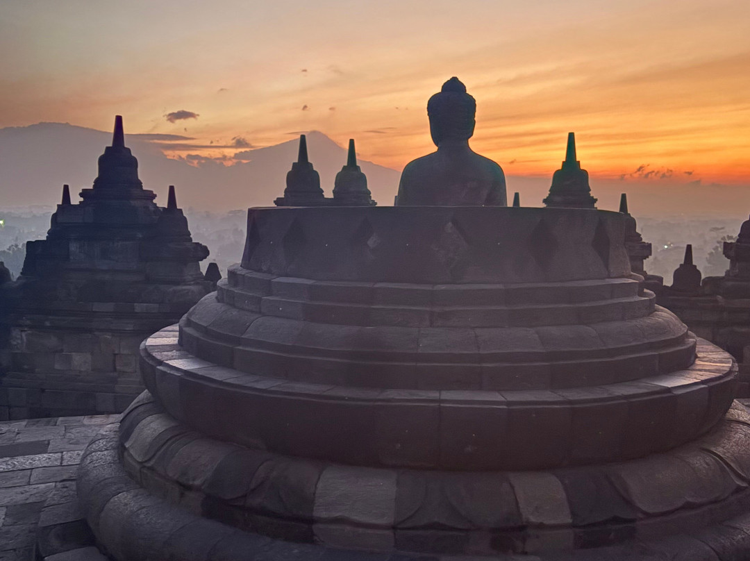 Dion Jogja Driver-日惹必去景点