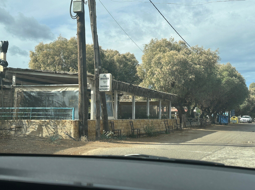 Camping Mithimna Restaurant