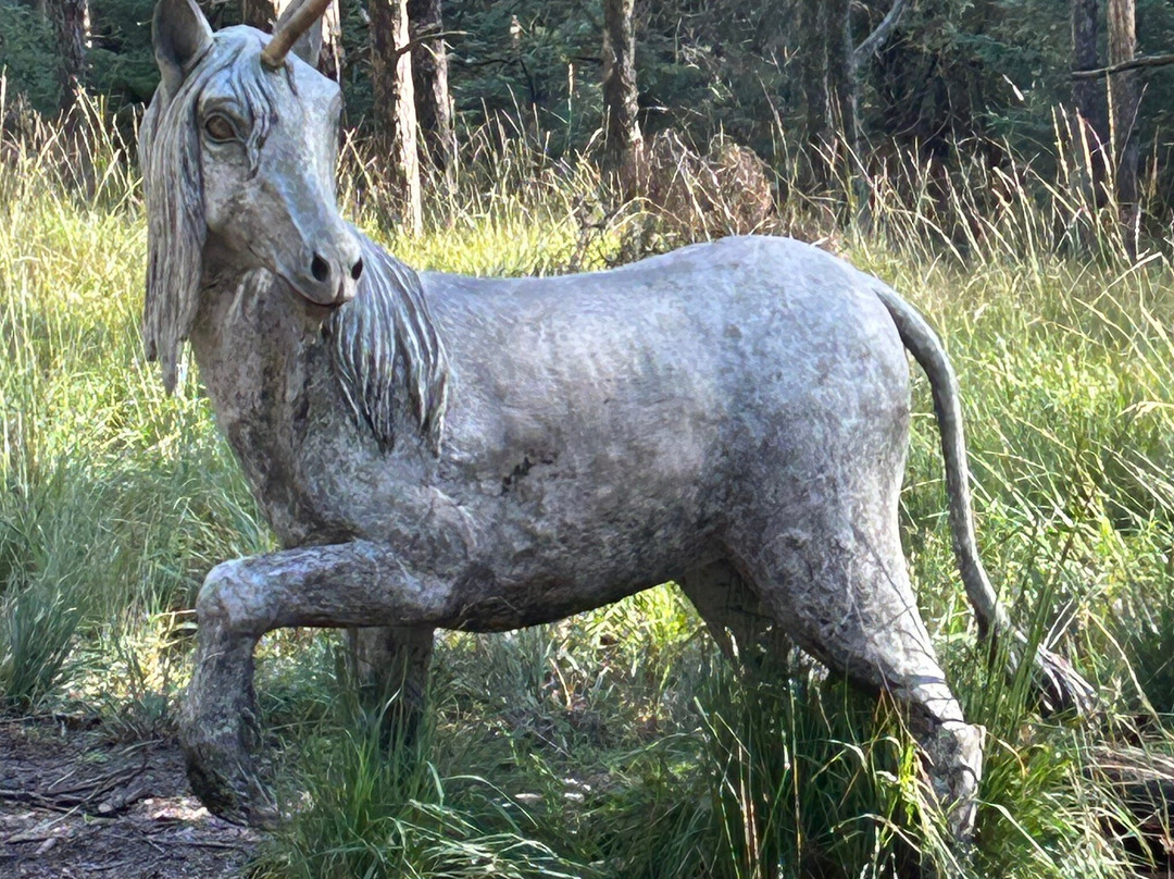 Ribble Valley Sculpture Trail-克利夫罗必去景点
