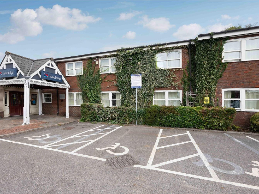 斯劳酒店住宿-Travelodge Langley