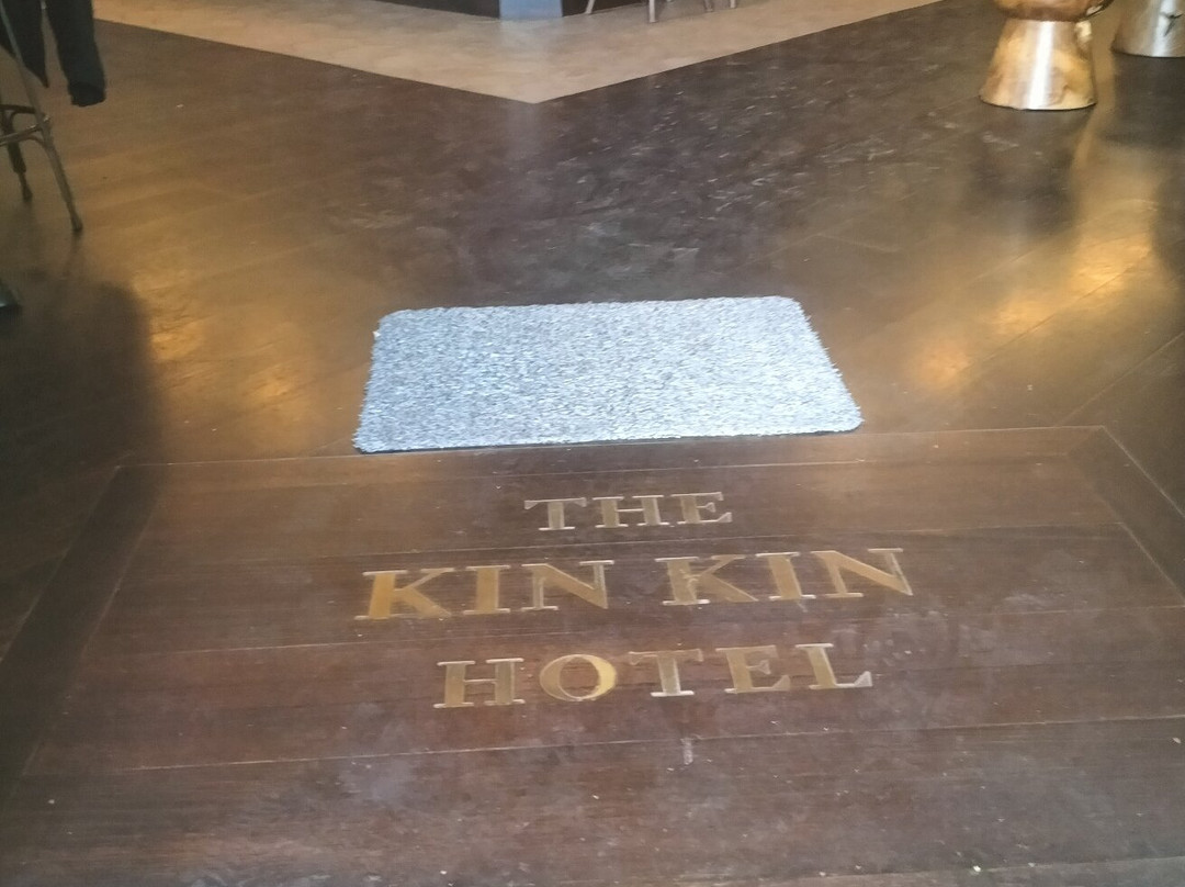 The Kin Kin Hotel