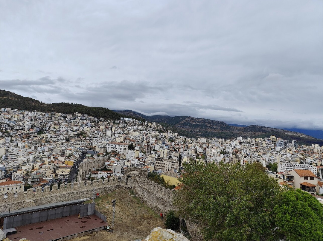 The Castle of Kavala-Kavala必去景点
