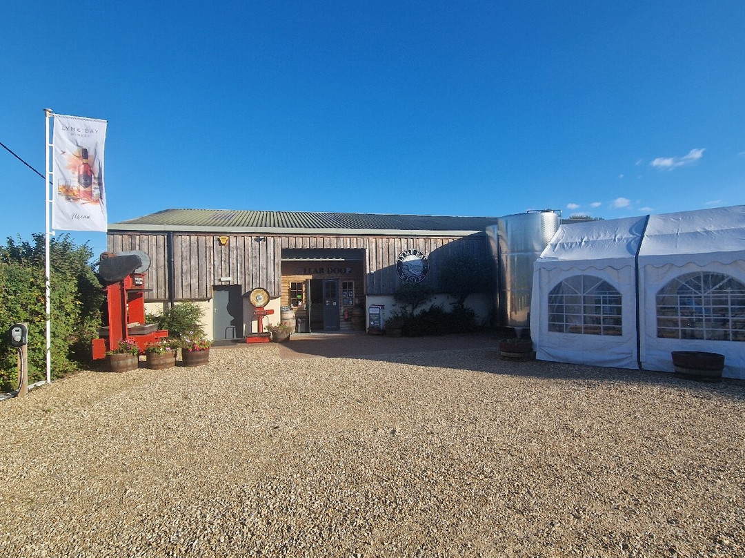 Lyme Bay Winery-Axminster必去景点