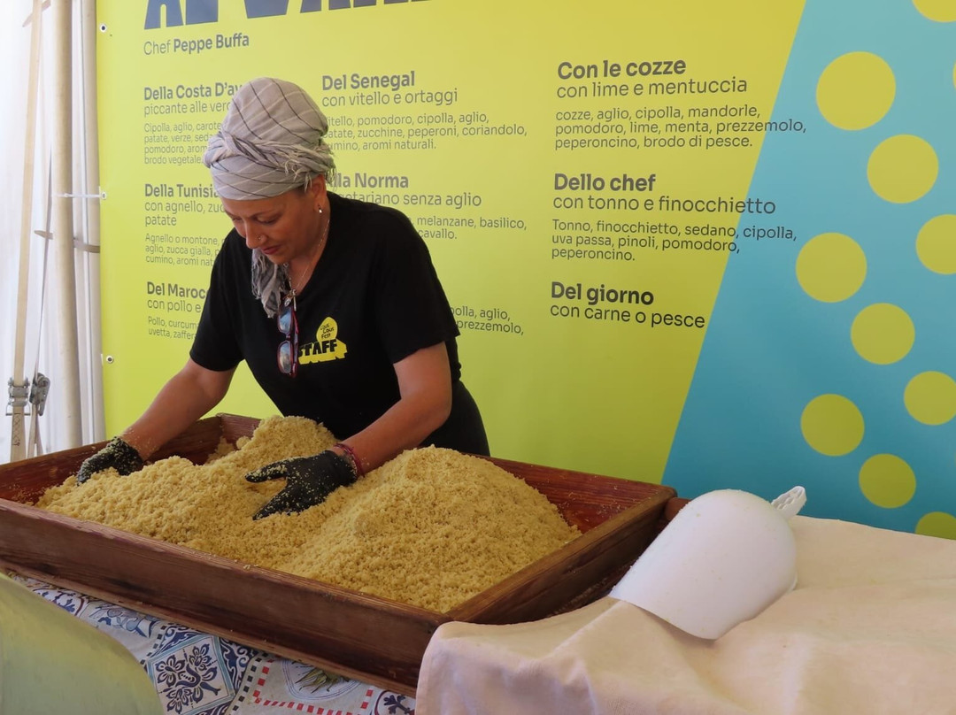 Cous Cous Fest-圣维托角必去景点