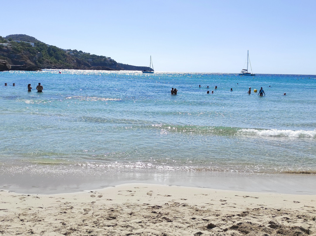Cala Tarida-伊维萨城区必去景点