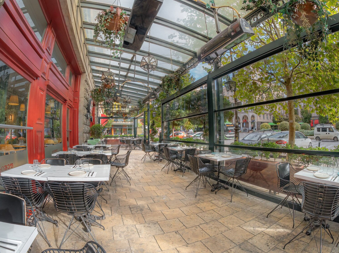 My Chef Restaurant