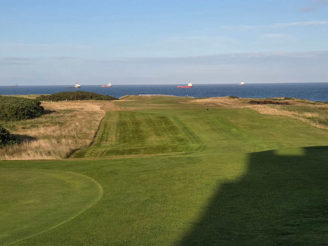 Royal Aberdeen Golf Club-阿伯丁必去景点