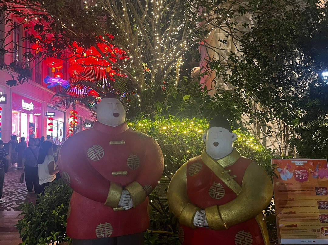 利东街-香港必去景点