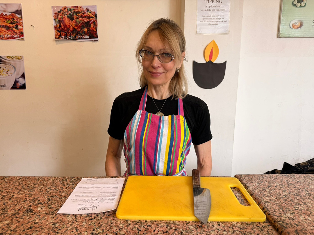 Nepal Cooking School-加德满都必去景点